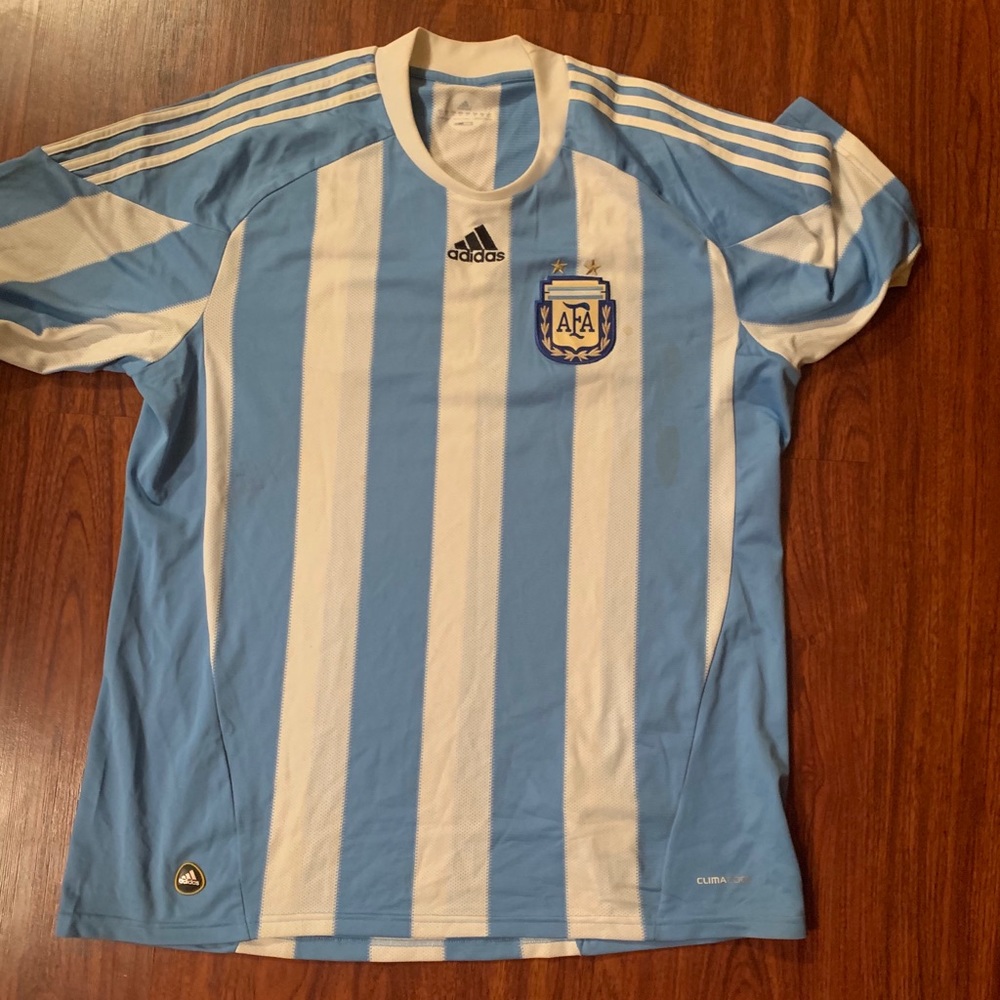 Adidas Argentina Jersey